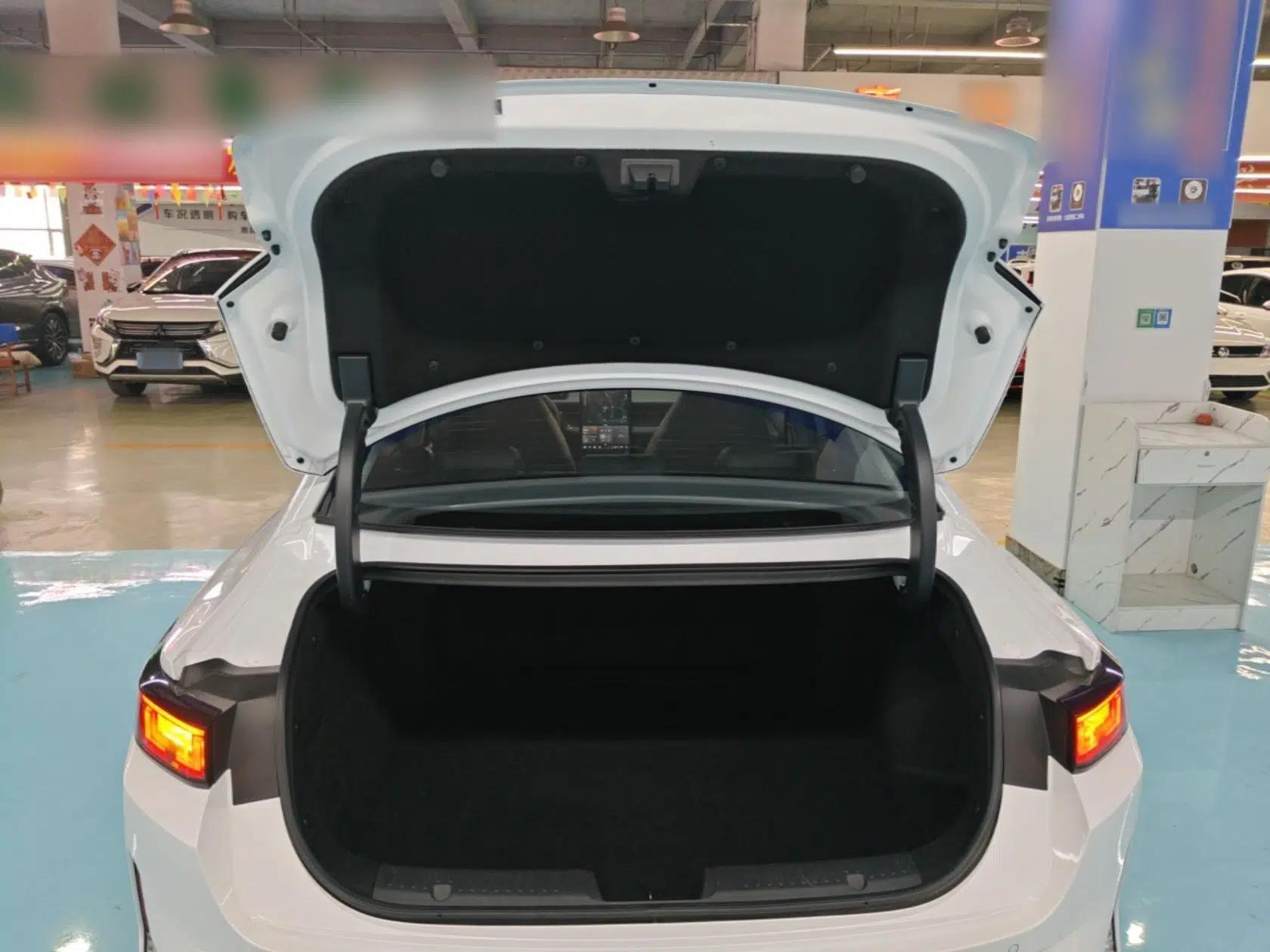 CHANGAN NEVO A05 2024 Truly Delicious Version 145 Leading Edition — миниатюра 22