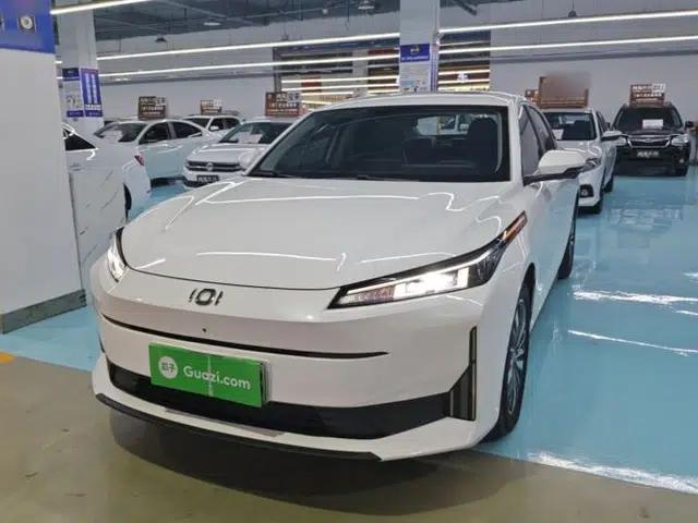 CHANGAN NEVO A05 2024 Truly Delicious Version 145 Leading Edition