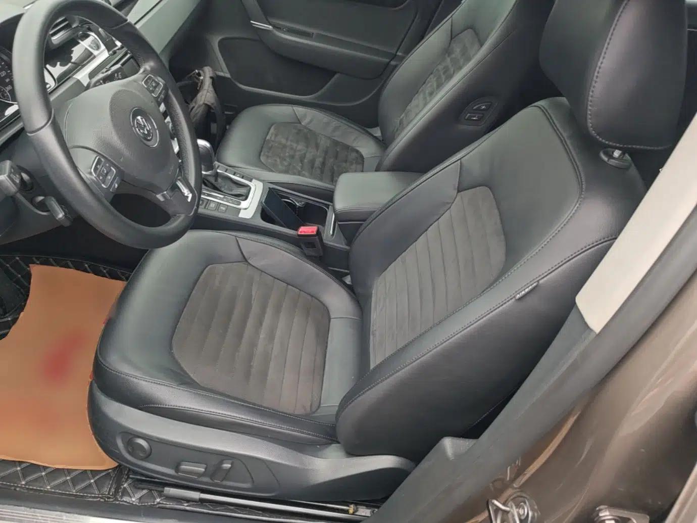 Volkswagen Magotan 2015 2.0 TSI Luxury Model — миниатюра 17