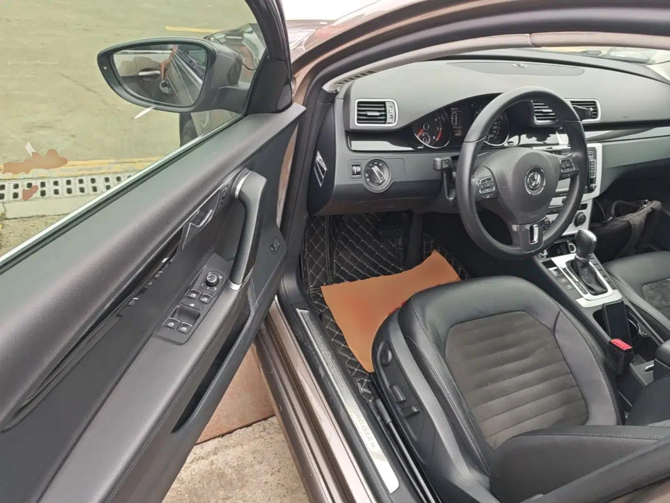 Volkswagen Magotan 2015 2.0 TSI Luxury Model — миниатюра 18
