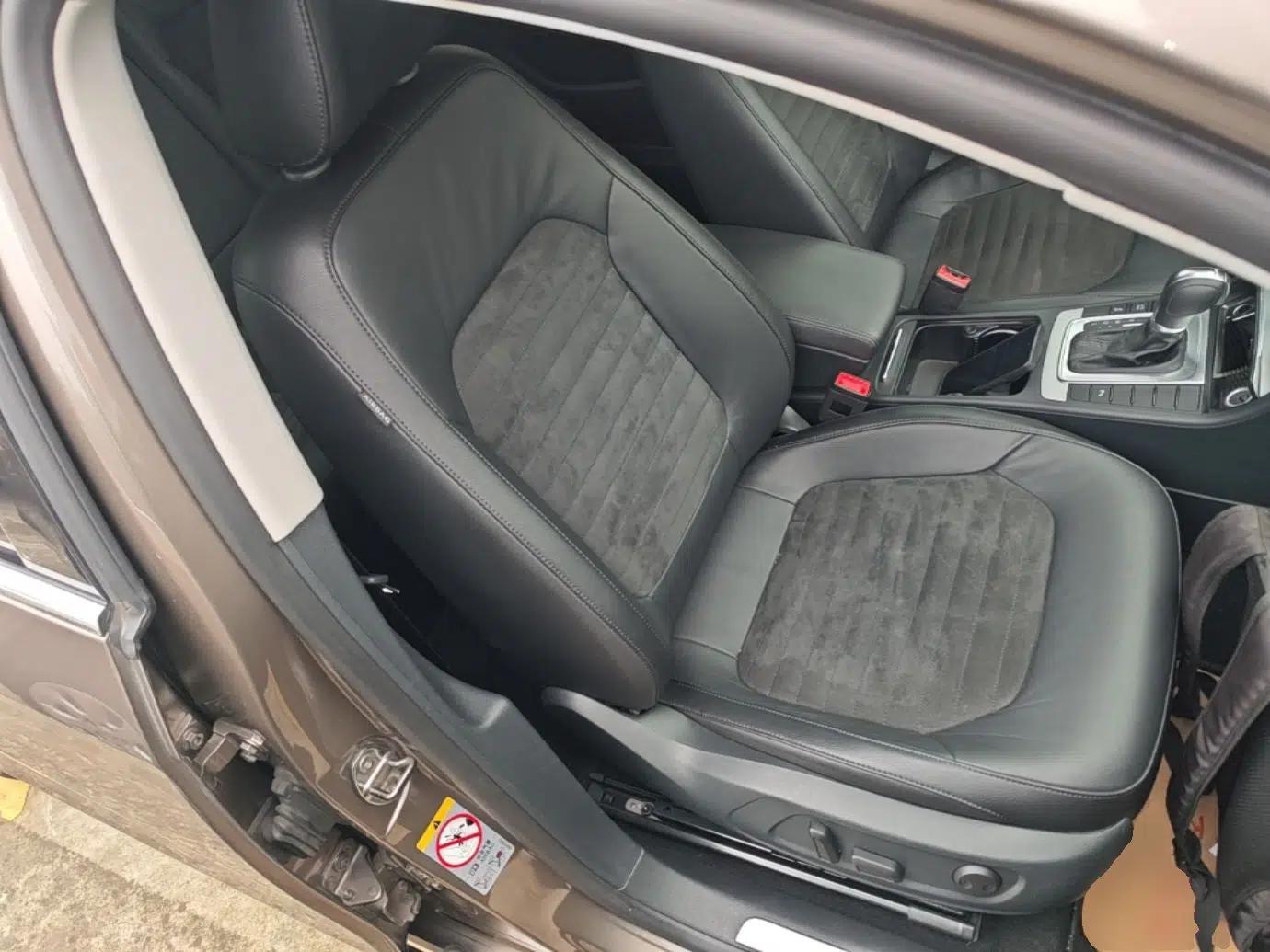 Volkswagen Magotan 2015 2.0 TSI Luxury Model — миниатюра 19