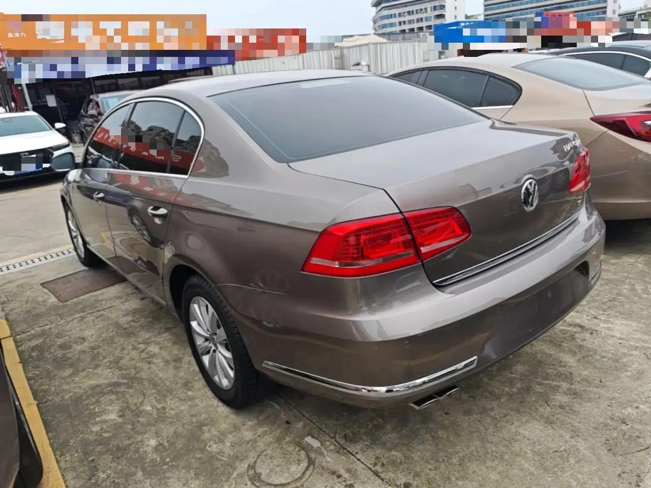Volkswagen Magotan 2015 2.0 TSI Luxury Model — миниатюра 4