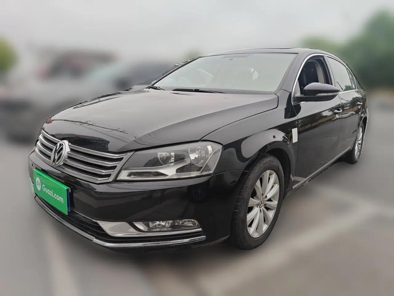 Volkswagen Magotan 2013 1.8TSI Premier Model — миниатюра 1