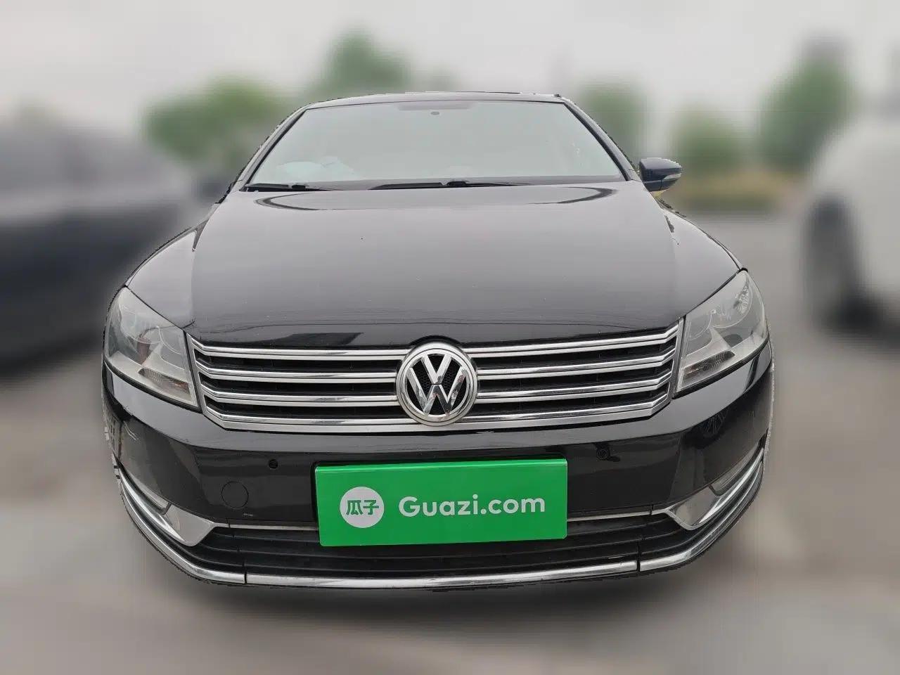 Volkswagen Magotan 2013 1.8TSI Premier Model — миниатюра 2
