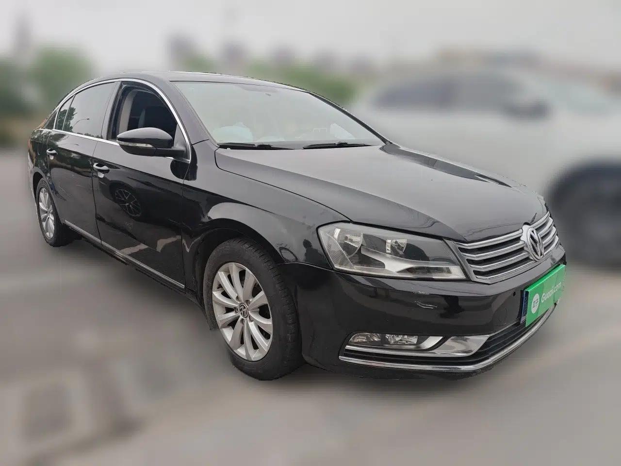 Volkswagen Magotan 2013 1.8TSI Premier Model — миниатюра 3