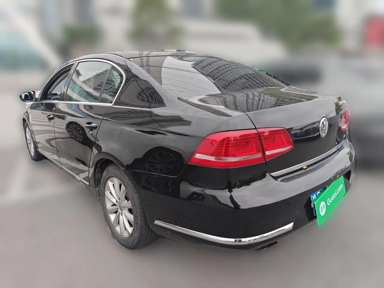 Volkswagen Magotan 2013 1.8TSI Premier Model — миниатюра 4