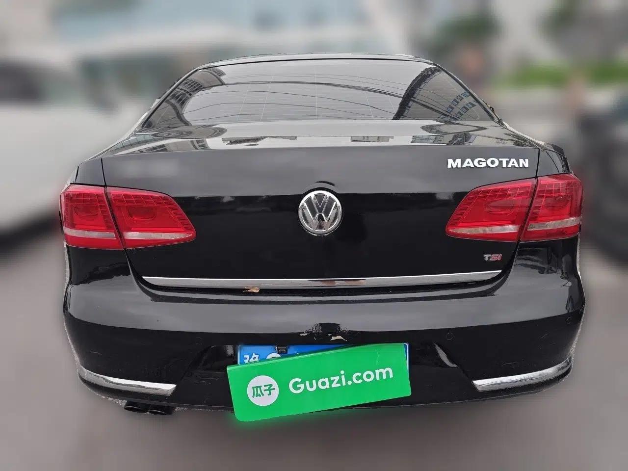 Volkswagen Magotan 2013 1.8TSI Premier Model — миниатюра 5