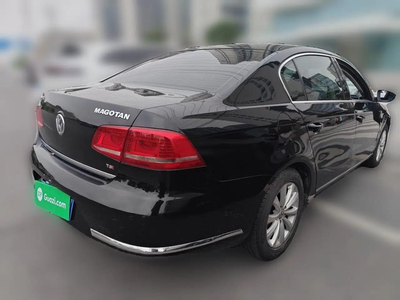 Volkswagen Magotan 2013 1.8TSI Premier Model — миниатюра 6