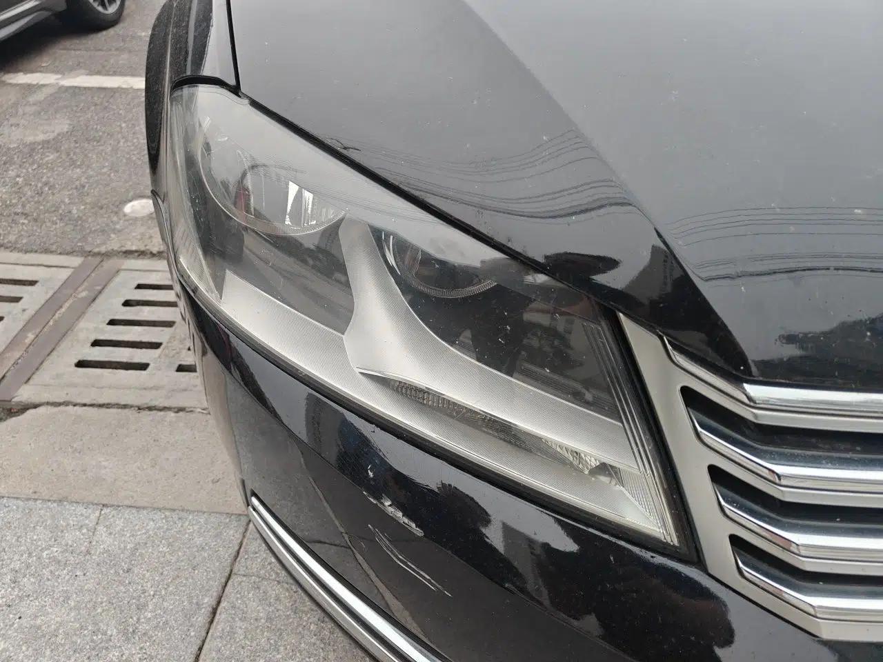Volkswagen Magotan 2013 1.8TSI Premier Model — миниатюра 7