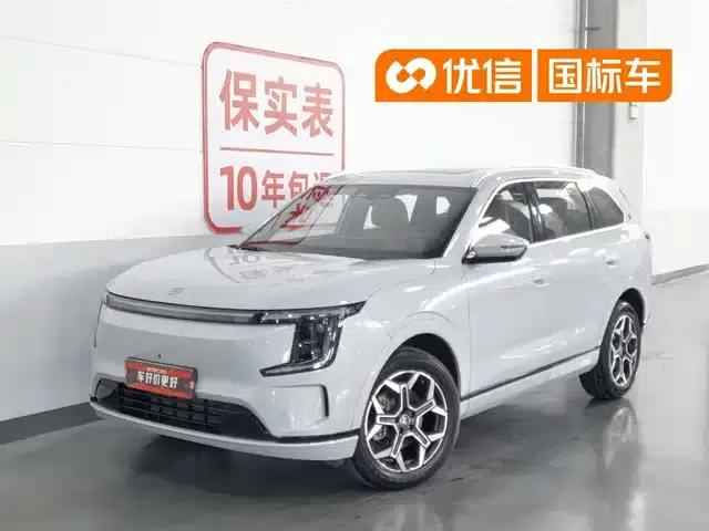 Jetour Mountain & Sea L7 PLUS 2026 Model 121km Luxury Edition 5-Seater