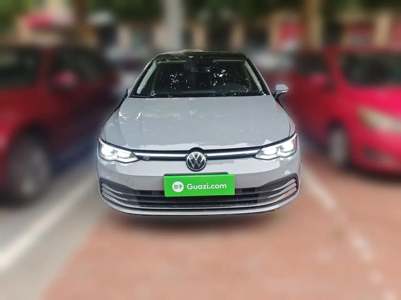 Volkswagen Golf 2023 Facelift 280TSI DSG Pro — миниатюра 2