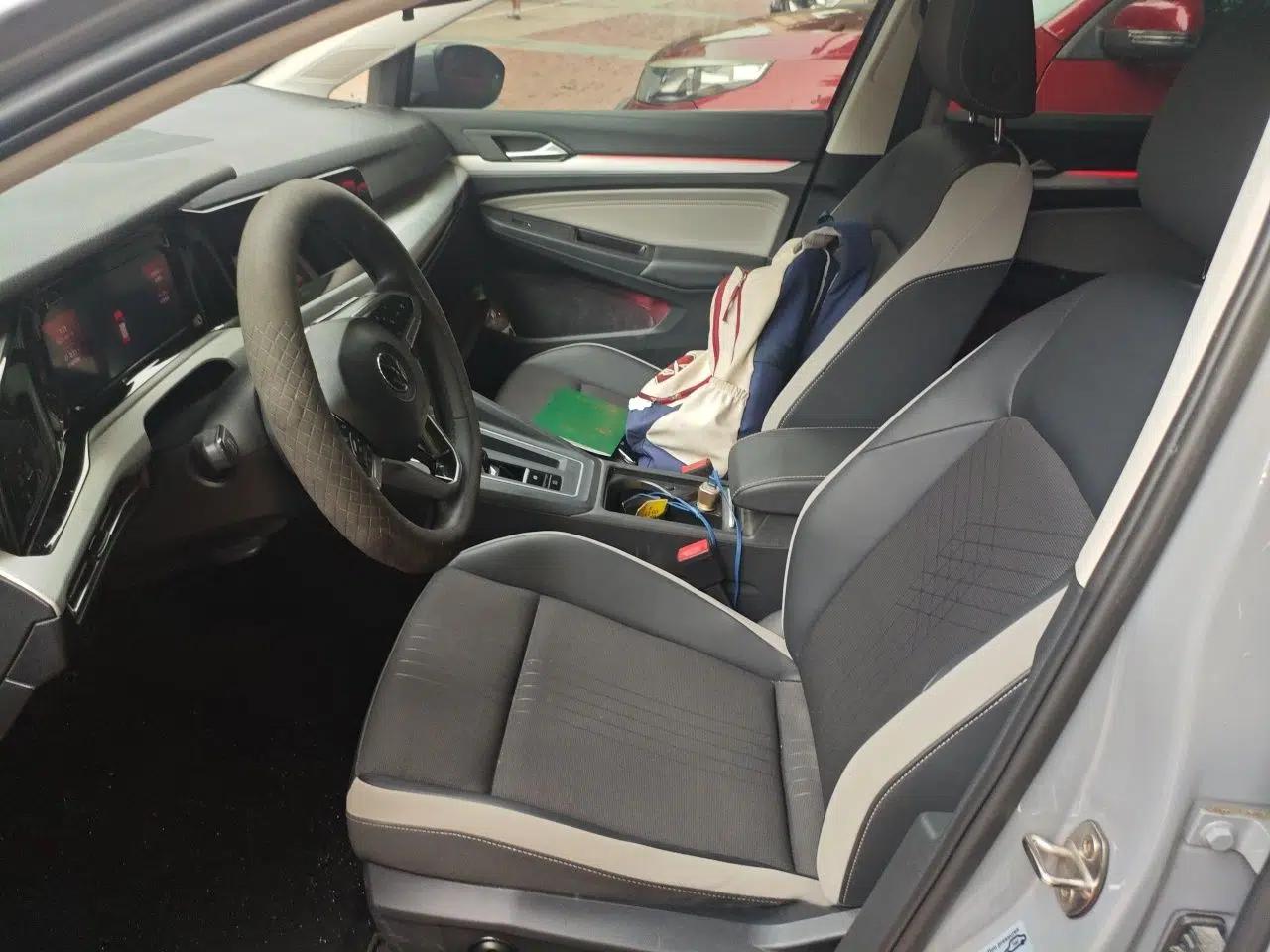 Volkswagen Golf 2023 Facelift 280TSI DSG Pro — миниатюра 15