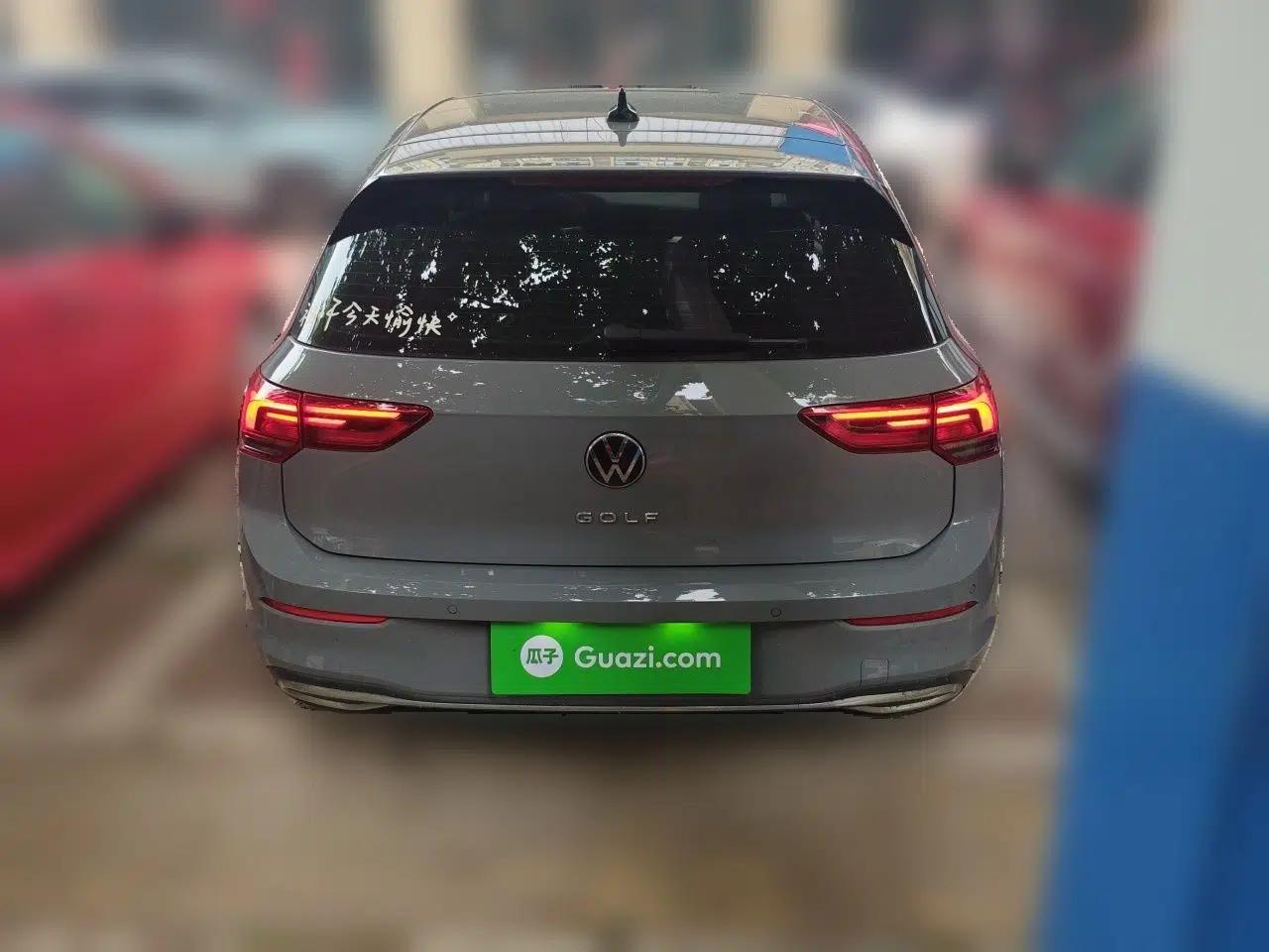 Volkswagen Golf 2023 Facelift 280TSI DSG Pro — миниатюра 5