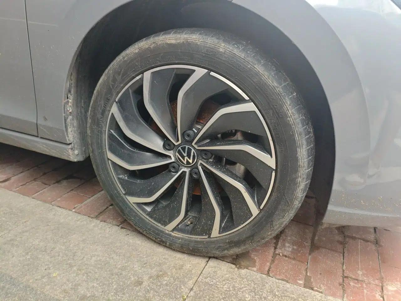 Volkswagen Golf 2023 Facelift 280TSI DSG Pro — миниатюра 8