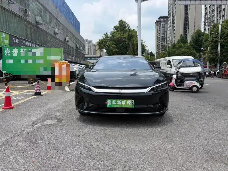 Han EV 2021 Standard Range Luxury Edition — миниатюра 2