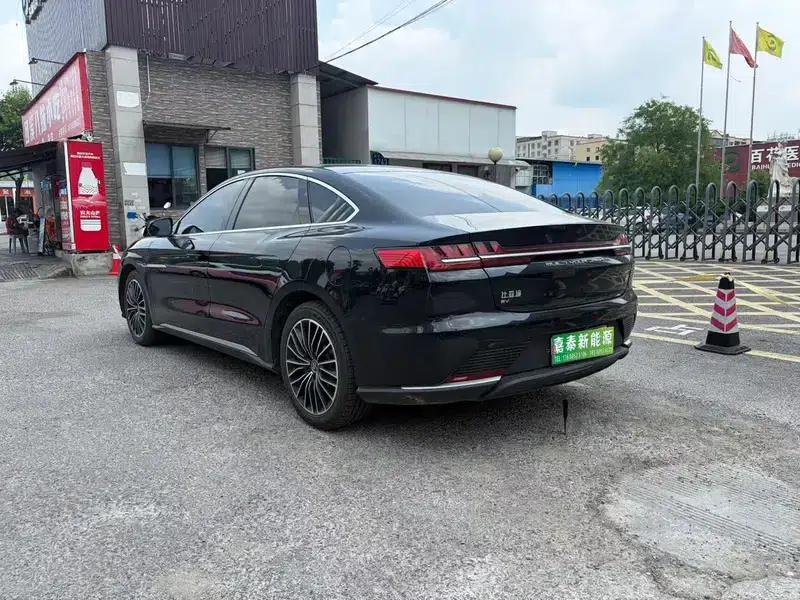 Han EV 2021 Standard Range Luxury Edition — миниатюра 4