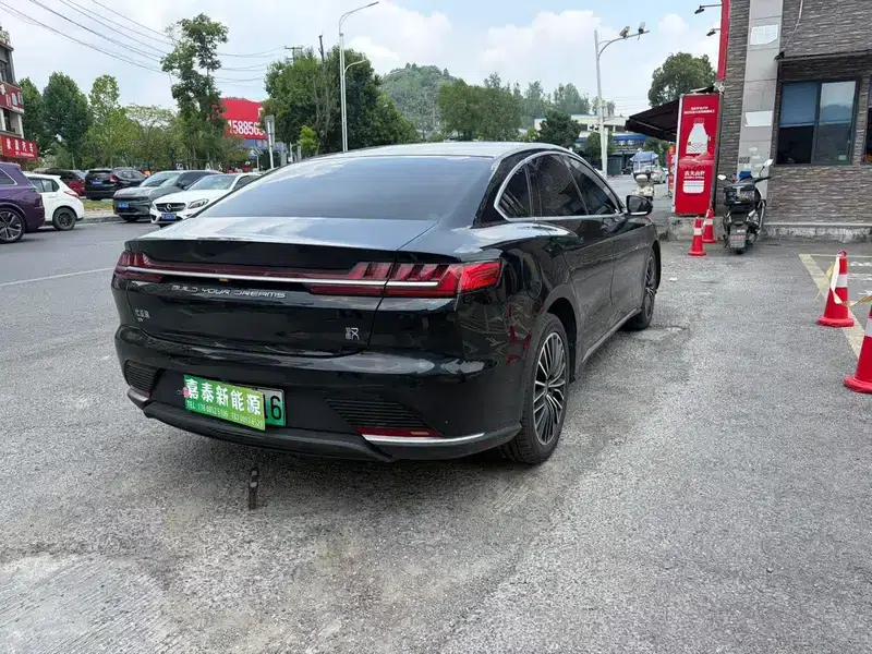 Han EV 2021 Standard Range Luxury Edition — миниатюра 6
