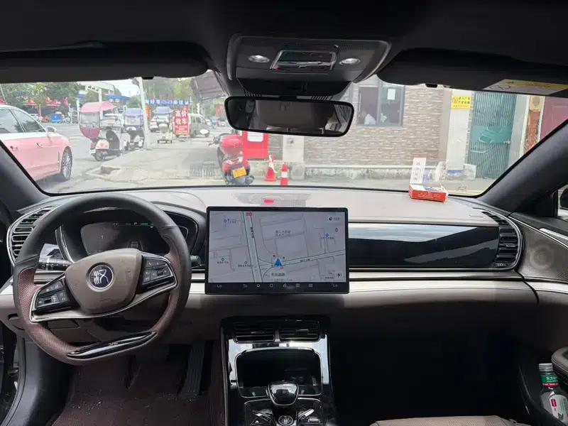 Han EV 2021 Standard Range Luxury Edition — миниатюра 7