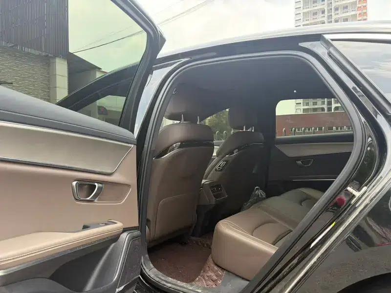 Han EV 2021 Standard Range Luxury Edition — миниатюра 9