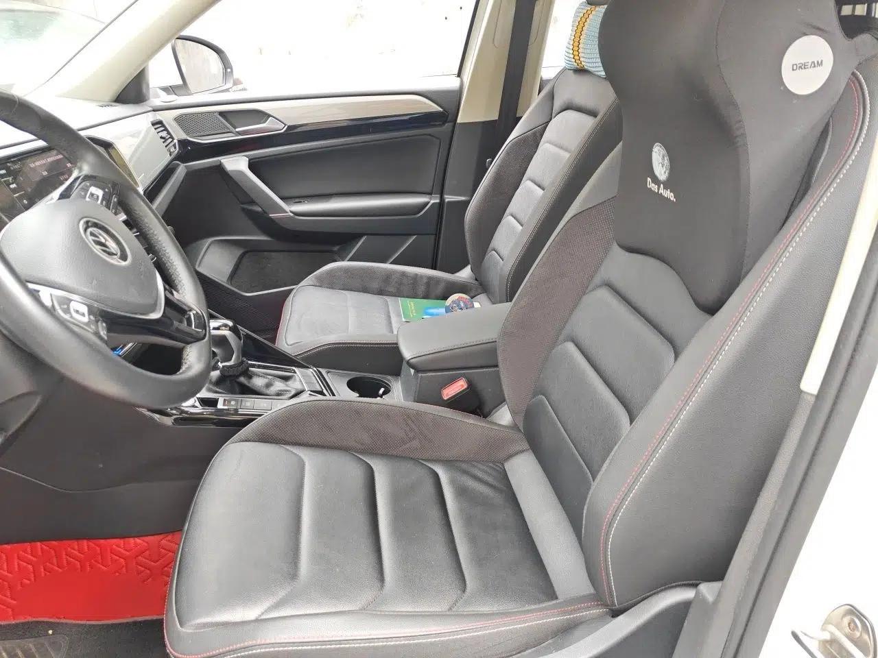Volkswagen Tayron 2020 330TSI Two-Wheel Drive Luxury Smart Connectivity Version — миниатюра 15