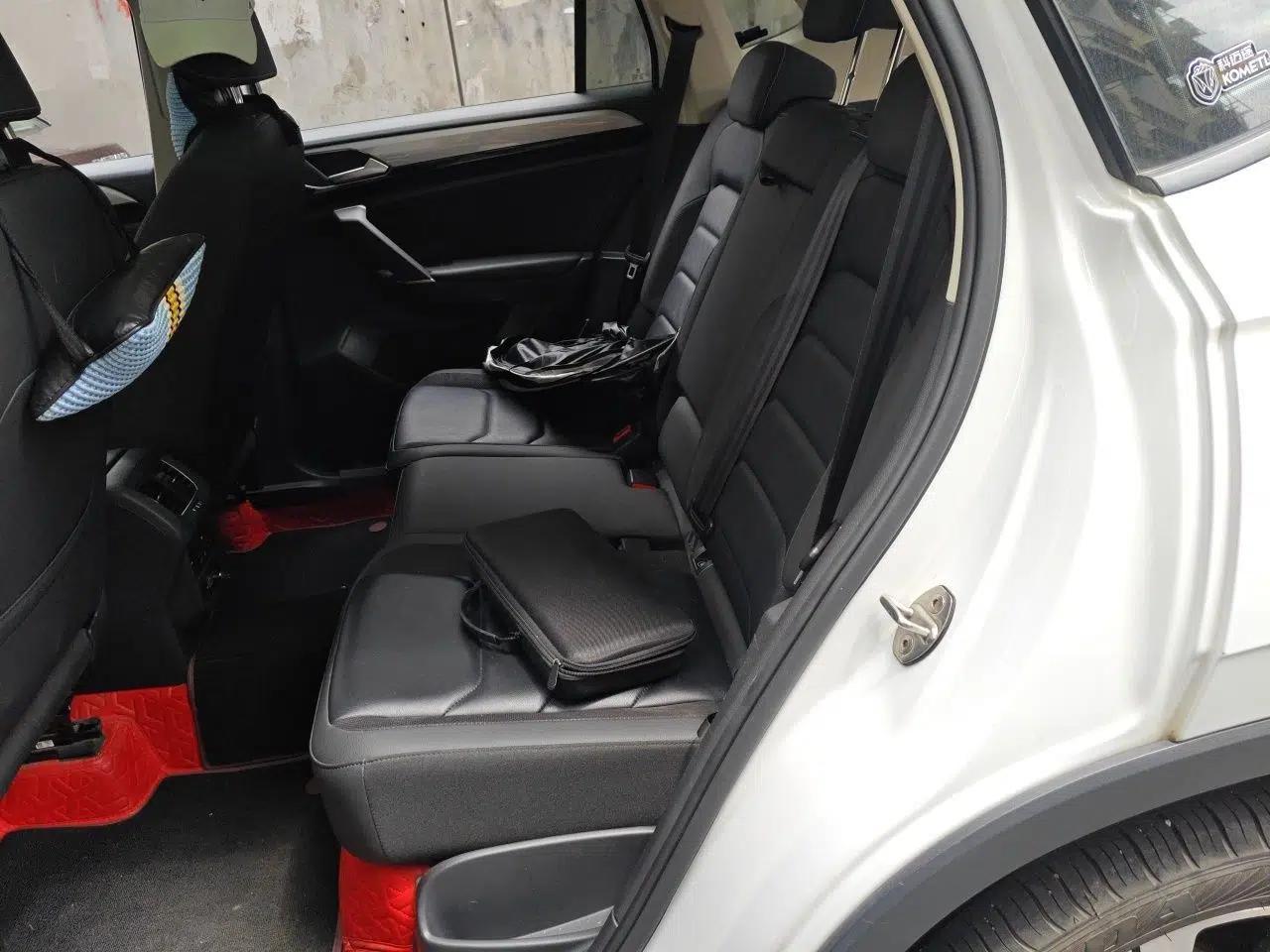 Volkswagen Tayron 2020 330TSI Two-Wheel Drive Luxury Smart Connectivity Version — миниатюра 17