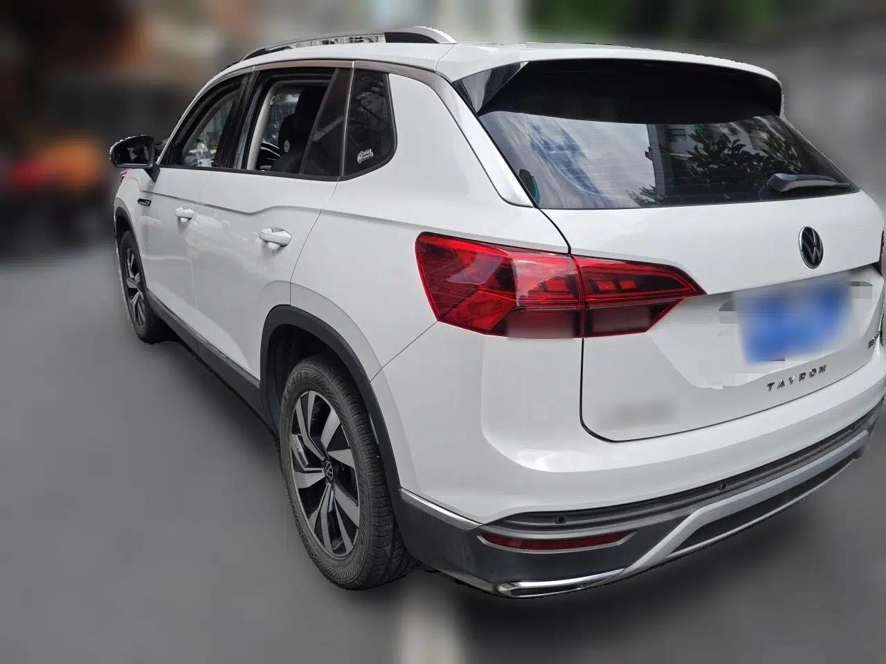 Volkswagen Tayron 2020 330TSI Two-Wheel Drive Luxury Smart Connectivity Version — миниатюра 4