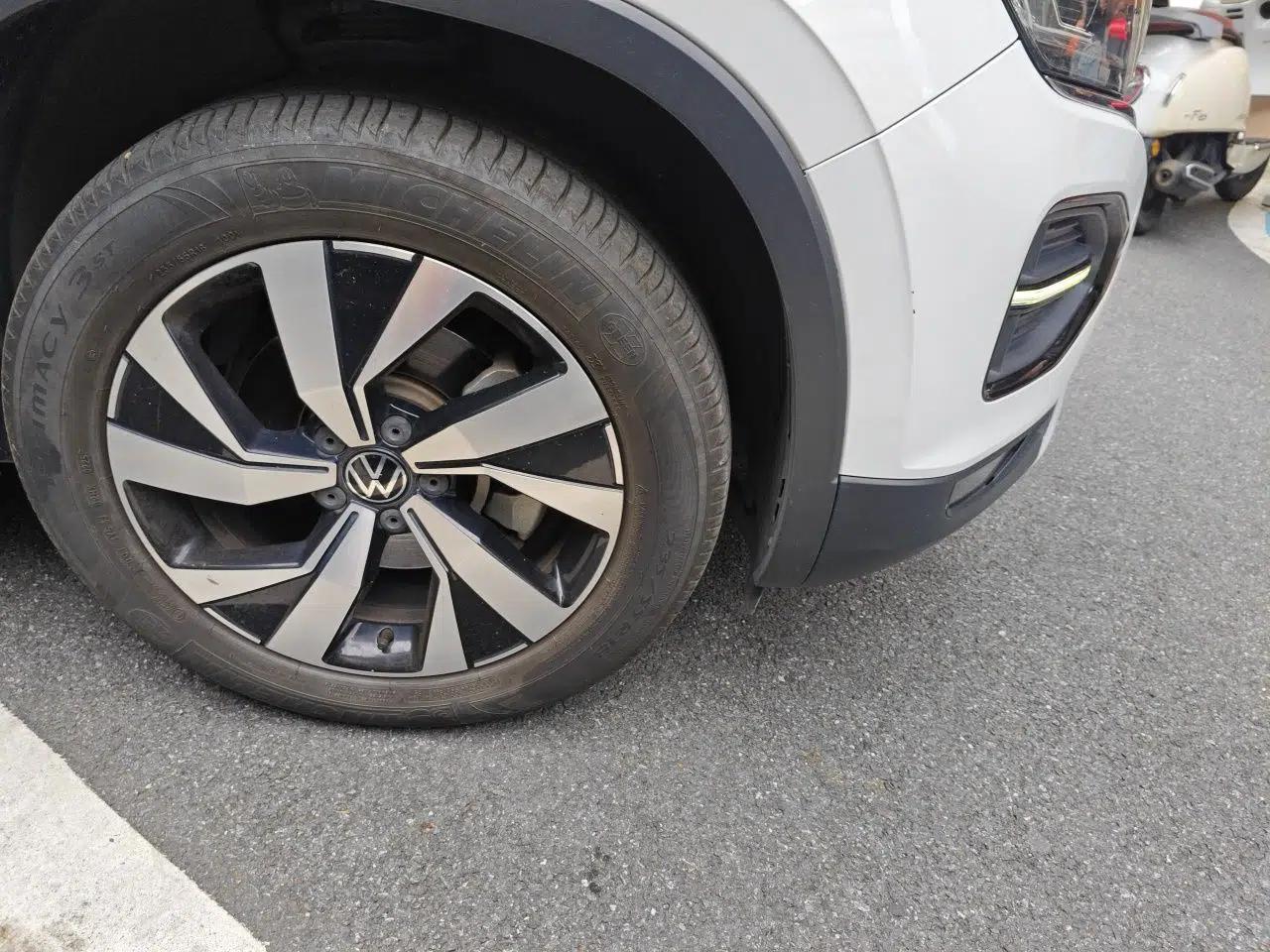 Volkswagen Tayron 2020 330TSI Two-Wheel Drive Luxury Smart Connectivity Version — миниатюра 8