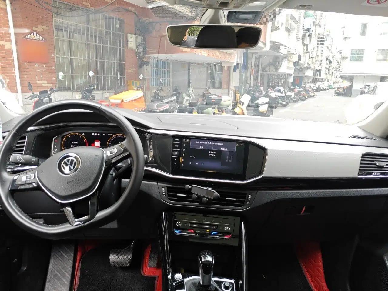 Volkswagen Tayron 2020 330TSI Two-Wheel Drive Luxury Smart Connectivity Version — миниатюра 9