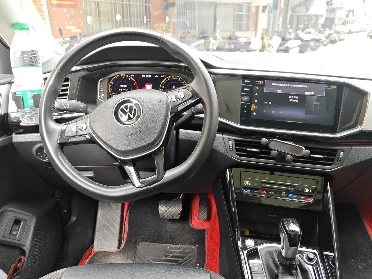 Volkswagen Tayron 2020 330TSI Two-Wheel Drive Luxury Smart Connectivity Version — миниатюра 10