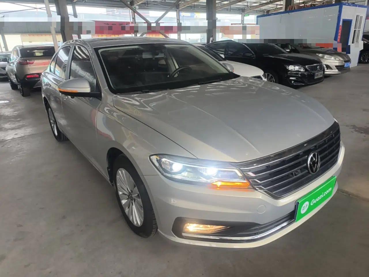 Volkswagen Lavida 2021 280TSI DSG Comfort Edition — миниатюра 3