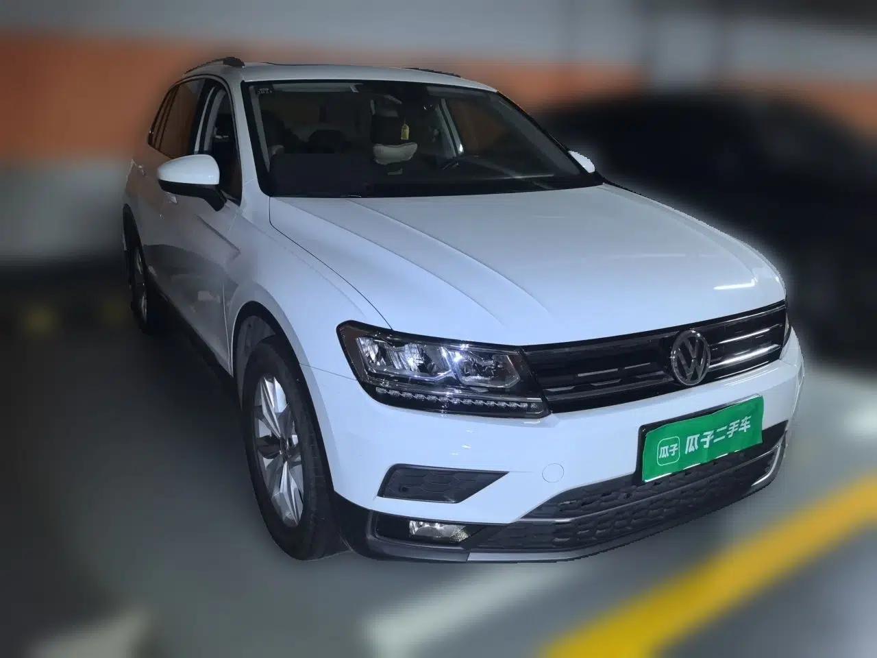 Volkswagen Tiguan 2018 330TSI All-Wheel-Drive Innovation Model — миниатюра 3