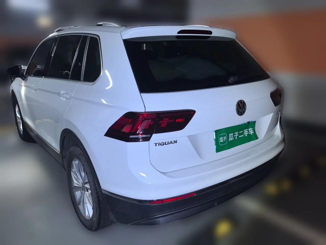 Volkswagen Tiguan 2018 330TSI All-Wheel-Drive Innovation Model — миниатюра 4