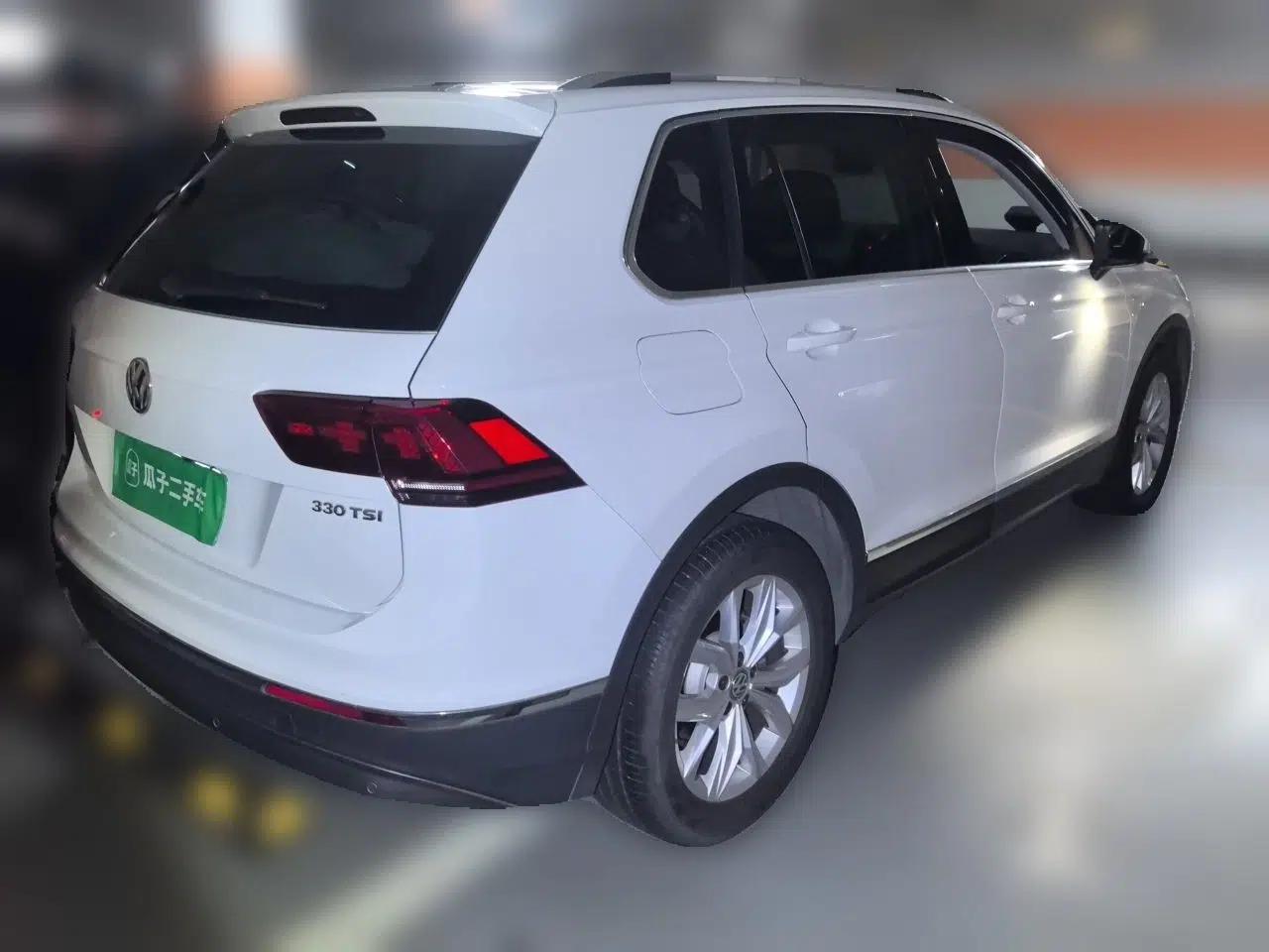 Volkswagen Tiguan 2018 330TSI All-Wheel-Drive Innovation Model — миниатюра 6