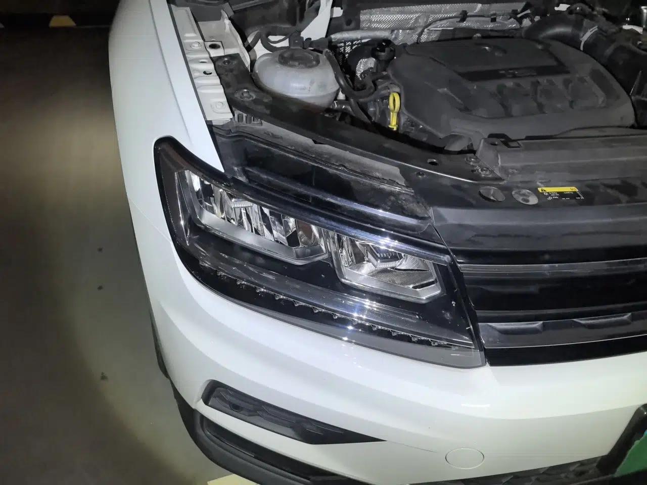 Volkswagen Tiguan 2018 330TSI All-Wheel-Drive Innovation Model — миниатюра 7