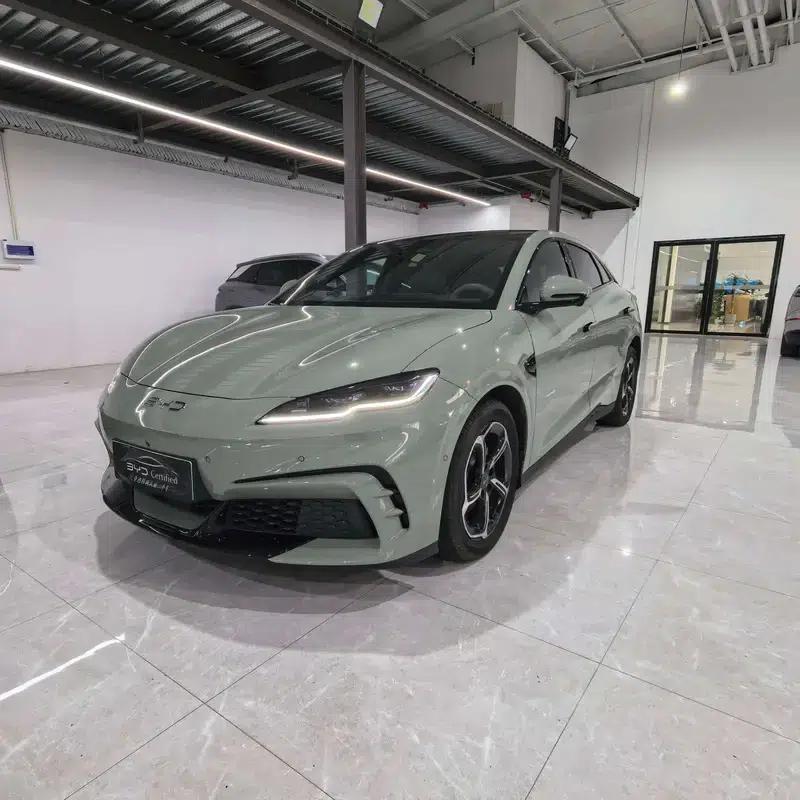 Seal 06GT 2025 Smart Driving Edition 605 2WD Hot Wave Edition — миниатюра 1