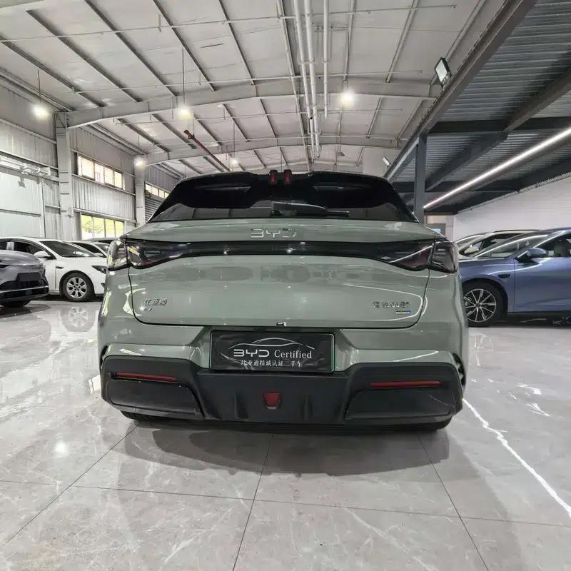 Seal 06GT 2025 Smart Driving Edition 605 2WD Hot Wave Edition — миниатюра 3