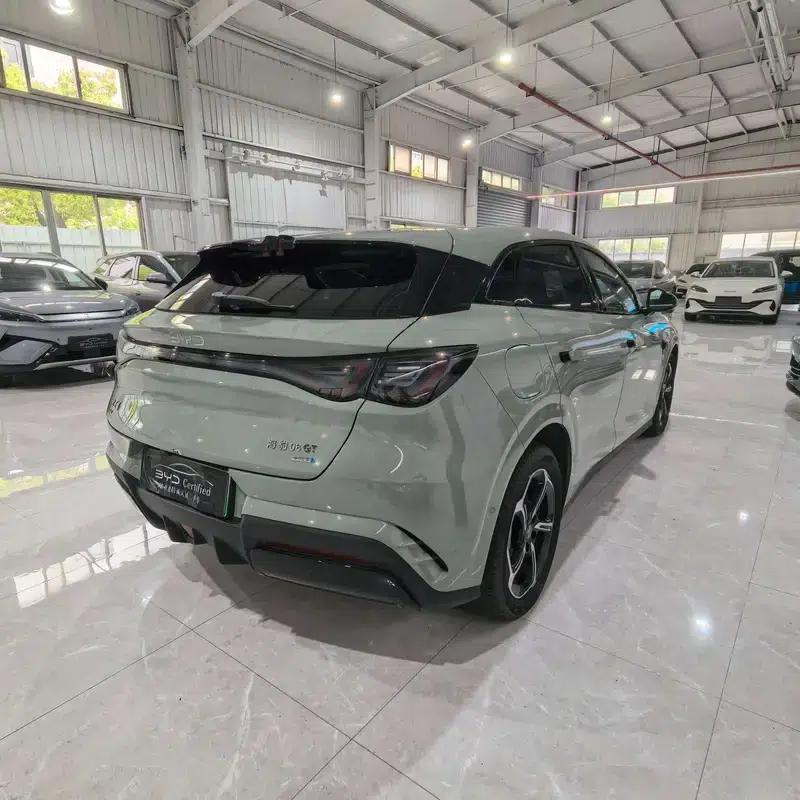Seal 06GT 2025 Smart Driving Edition 605 2WD Hot Wave Edition — миниатюра 4