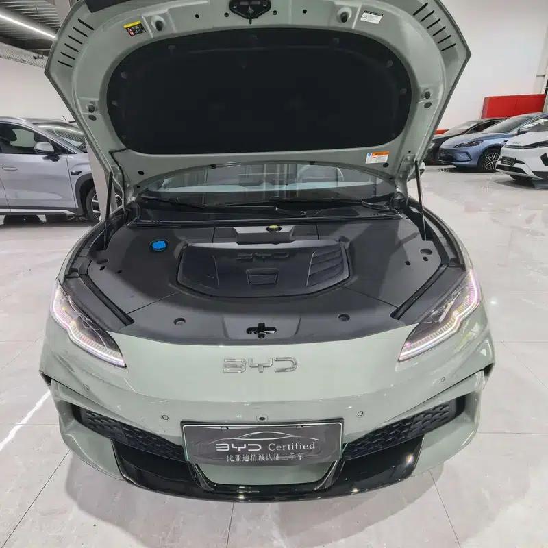 Seal 06GT 2025 Smart Driving Edition 605 2WD Hot Wave Edition — миниатюра 6