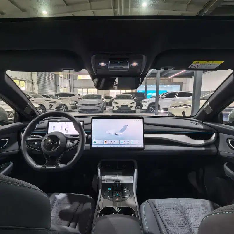 Seal 06GT 2025 Smart Driving Edition 605 2WD Hot Wave Edition — миниатюра 7