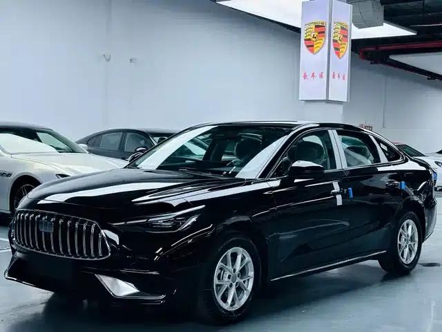 Galaxy Star 6 2026 Model 125km Long Range Edition