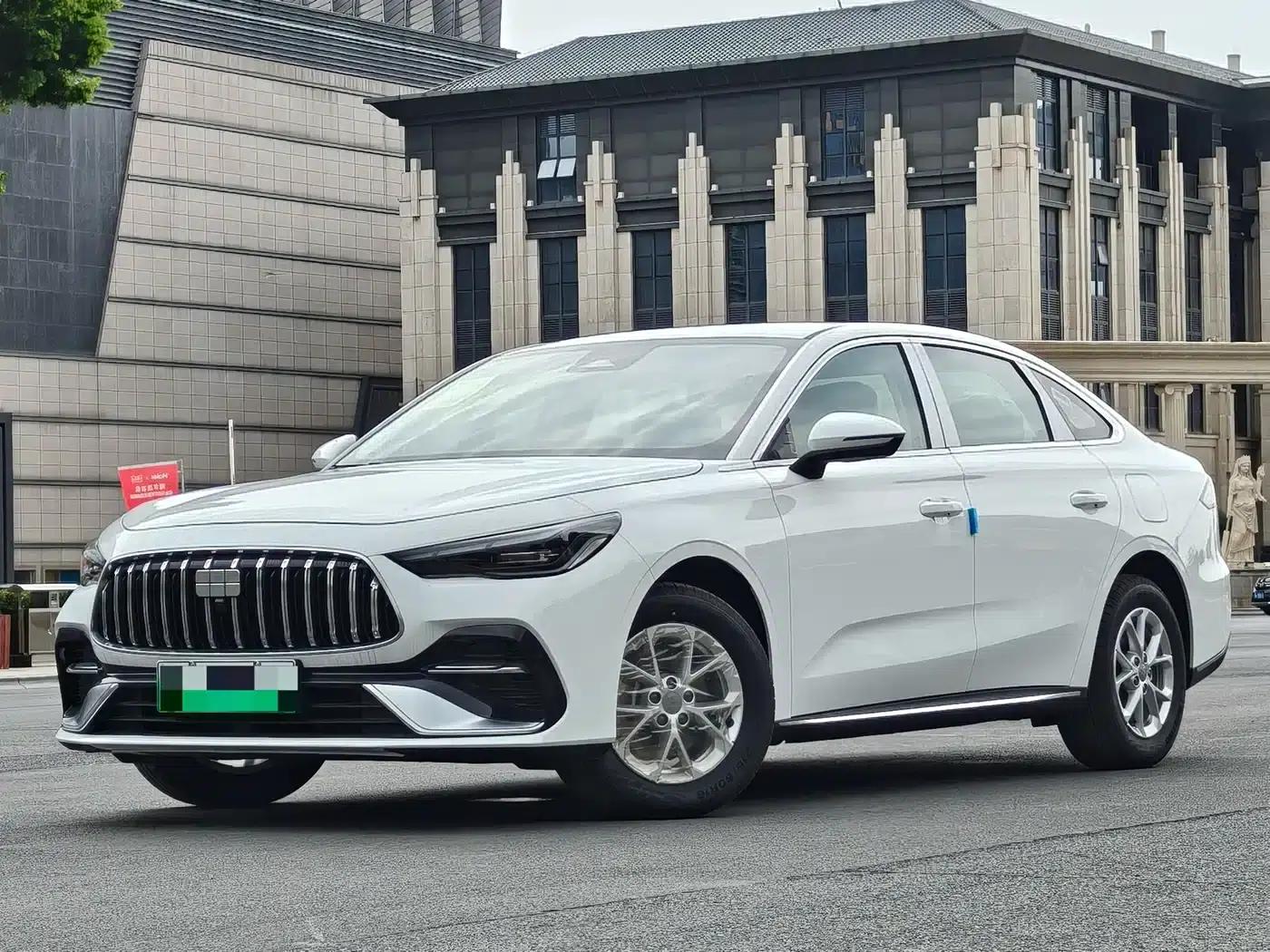 Galaxy Star 6 2026 Model 125km Long Range Edition — миниатюра 1