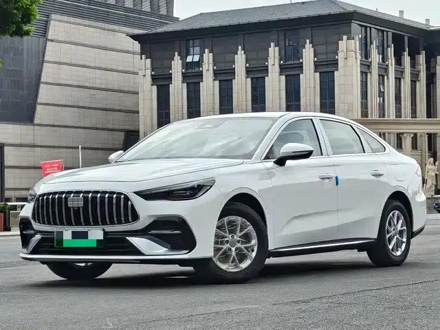 Galaxy Star 6 2026 Model 125km Long Range Edition