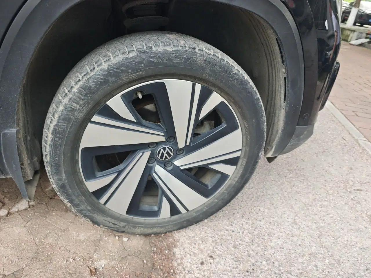 Volkswagen Teramont 2022 380TSI Four-Wheel Drive Prestige Luxury Edition — миниатюра 8