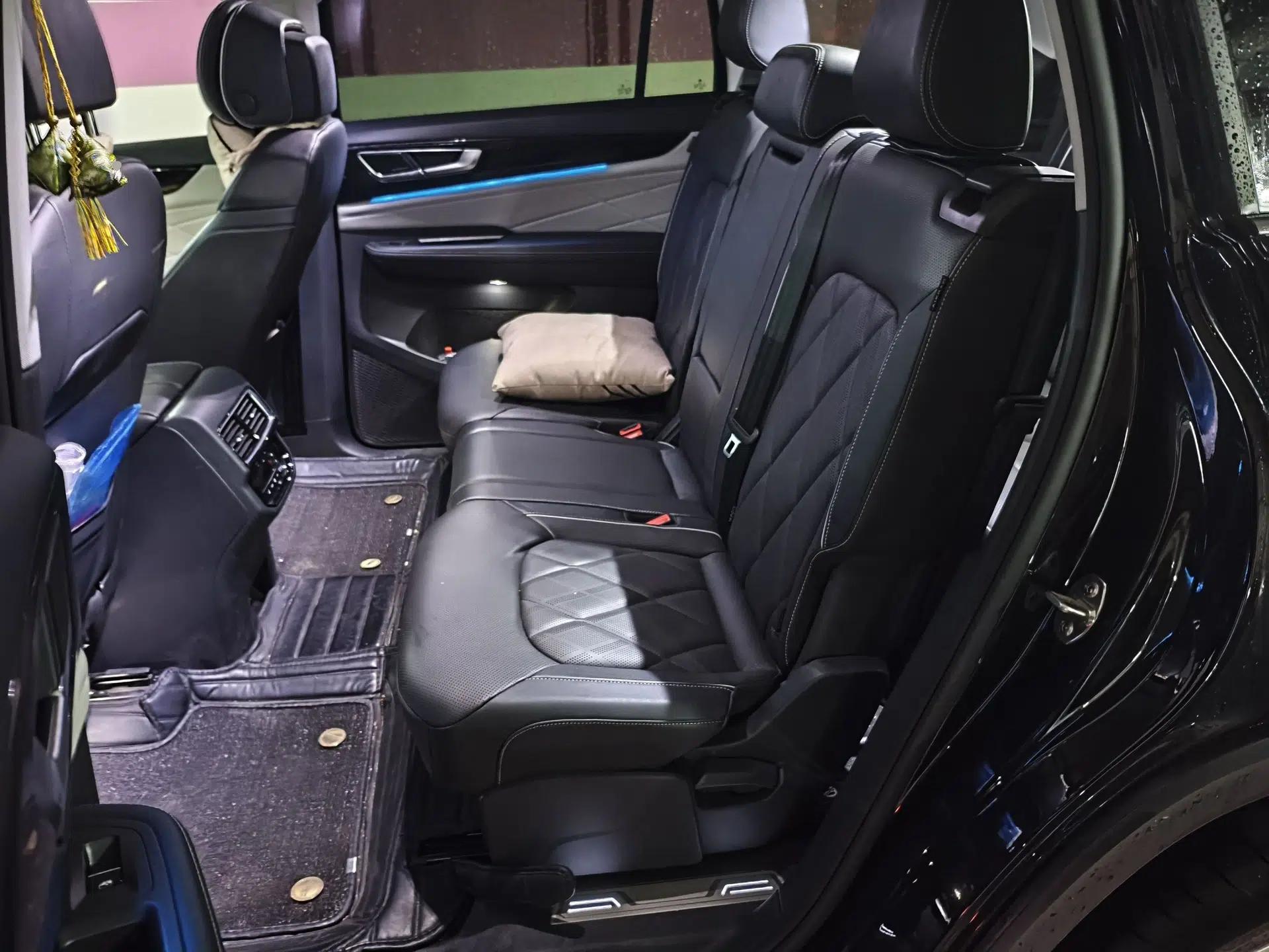 Volkswagen Teramont 2024 380TSI Four-Wheel Drive Prestige Luxury Edition — миниатюра 17