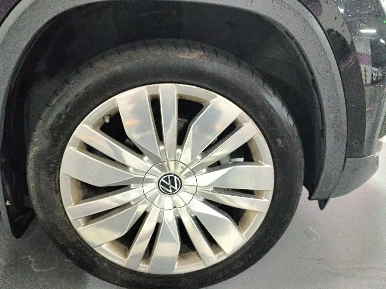 Volkswagen Teramont 2024 380TSI Four-Wheel Drive Prestige Luxury Edition — миниатюра 8