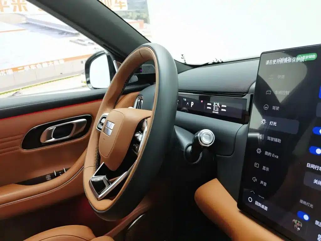 Galaxy M9 2025 210km/h AWD Navigator Edition — миниатюра 22