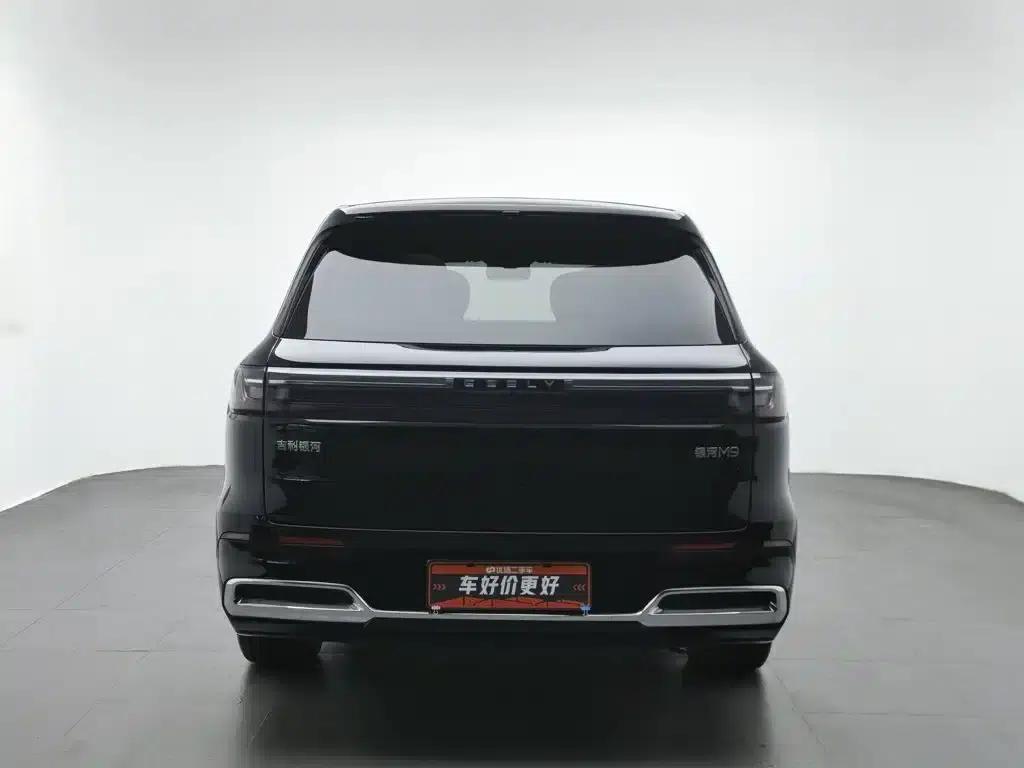 Galaxy M9 2025 210km/h AWD Navigator Edition — миниатюра 4