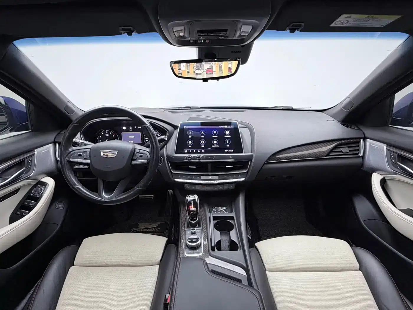 Cadillac CT5 2020 28T Platinum Sport Edition — миниатюра 11