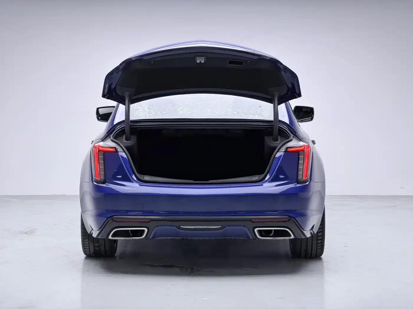Cadillac CT5 2020 28T Platinum Sport Edition — миниатюра 18