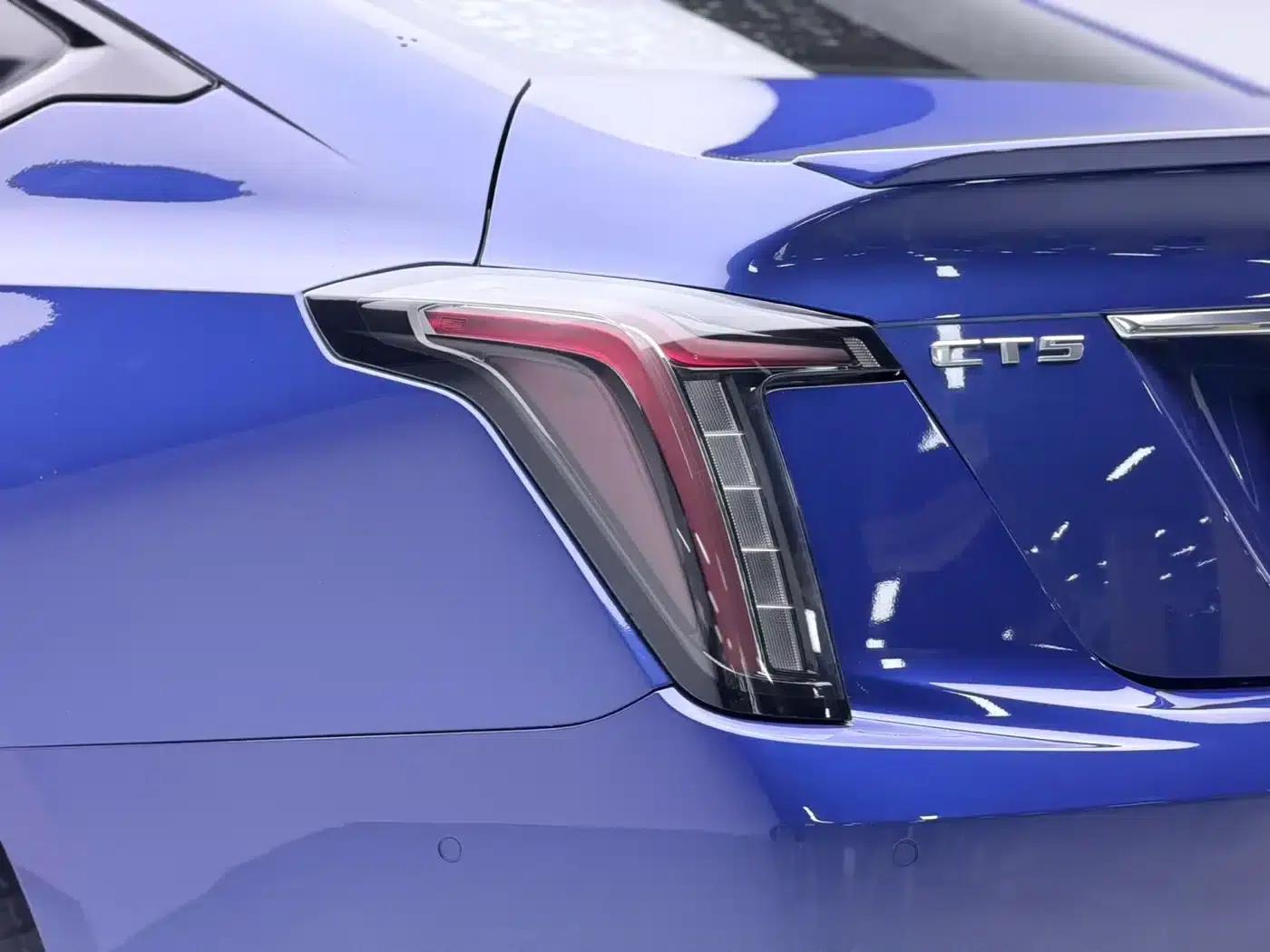 Cadillac CT5 2020 28T Platinum Sport Edition — миниатюра 19